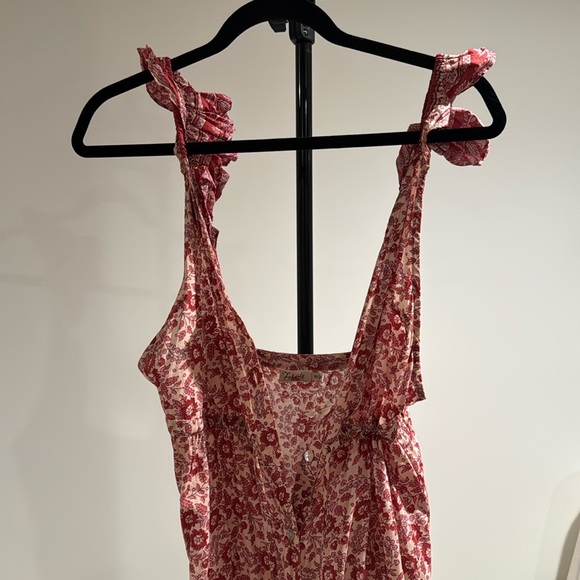 Faherty Dresses & Skirts - Faherty Maxi Dress XS